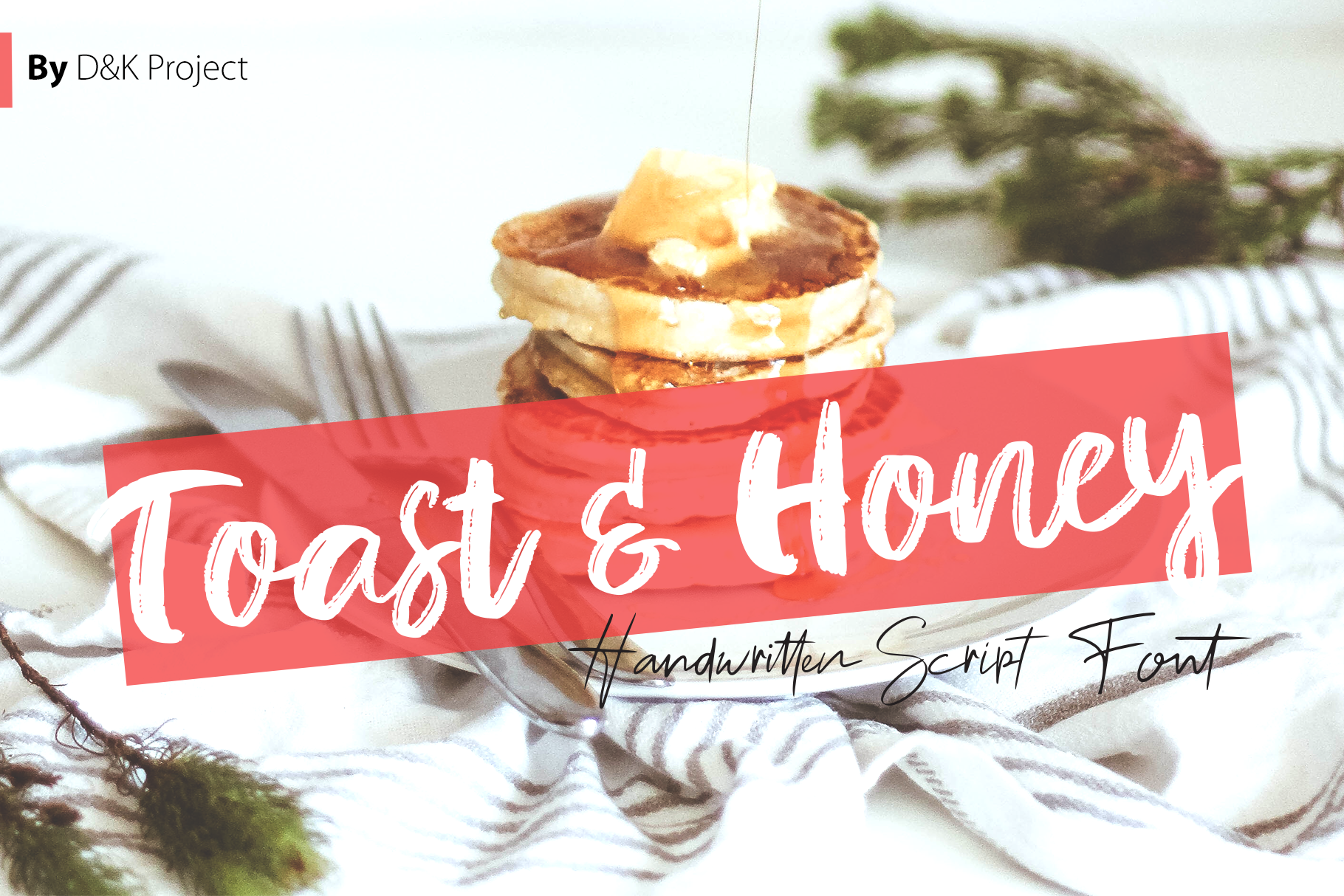 Toast and Honey